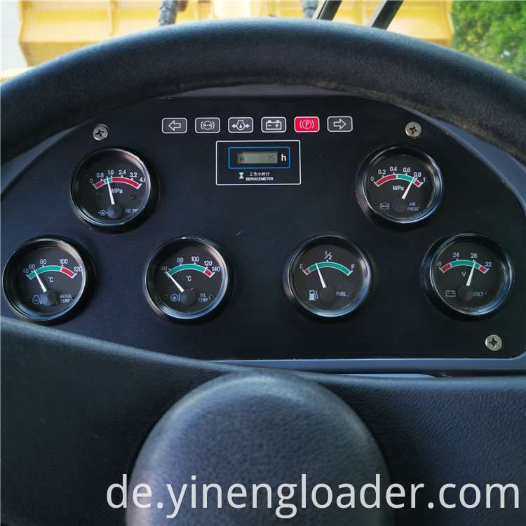 YX936 gearbox & mechanical gear shift Air Condition (Optional) 